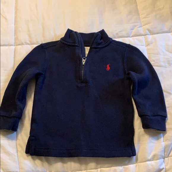 Ralph Lauren Infant sweater - Picture 1 of 4